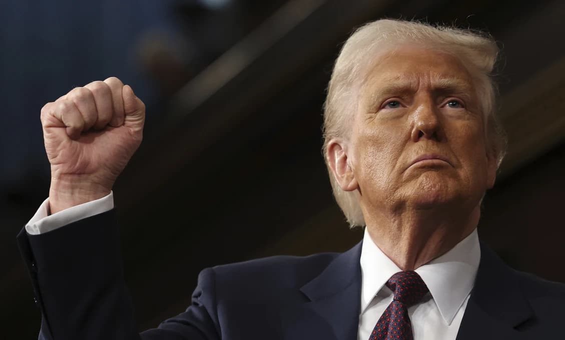 Zelenskyj prosí Trumpa o pomoc: Zúfalý list doručený do Kongresu!
