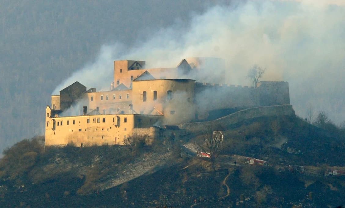 Smutné výročie: 13 rokov, 35 miliónov a Krásna Hôrka stále ZATVORENÁ