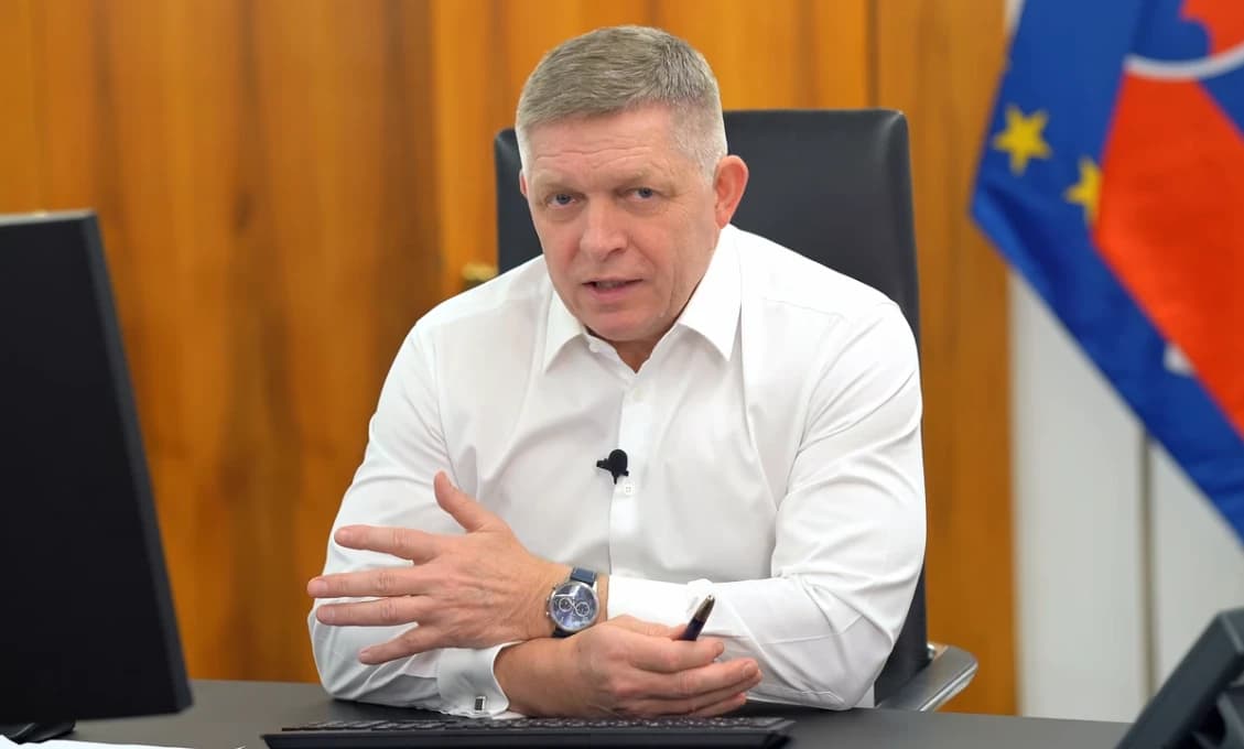 Ficov TVRDÝ odkaz médiám: "Ak chcete vyzerať ako idioti a vašim vzorom je Matovič, rád vám pomôžem"
