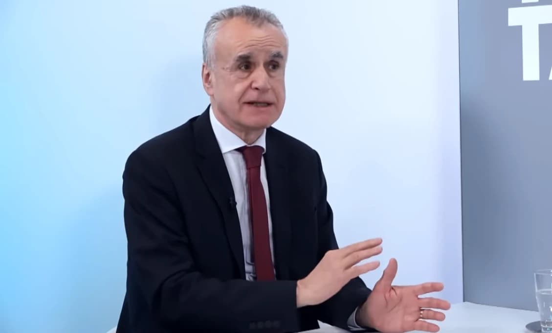 Palko otvorene o tom, ako si Západ vyfabrikoval ruského nepriateľa