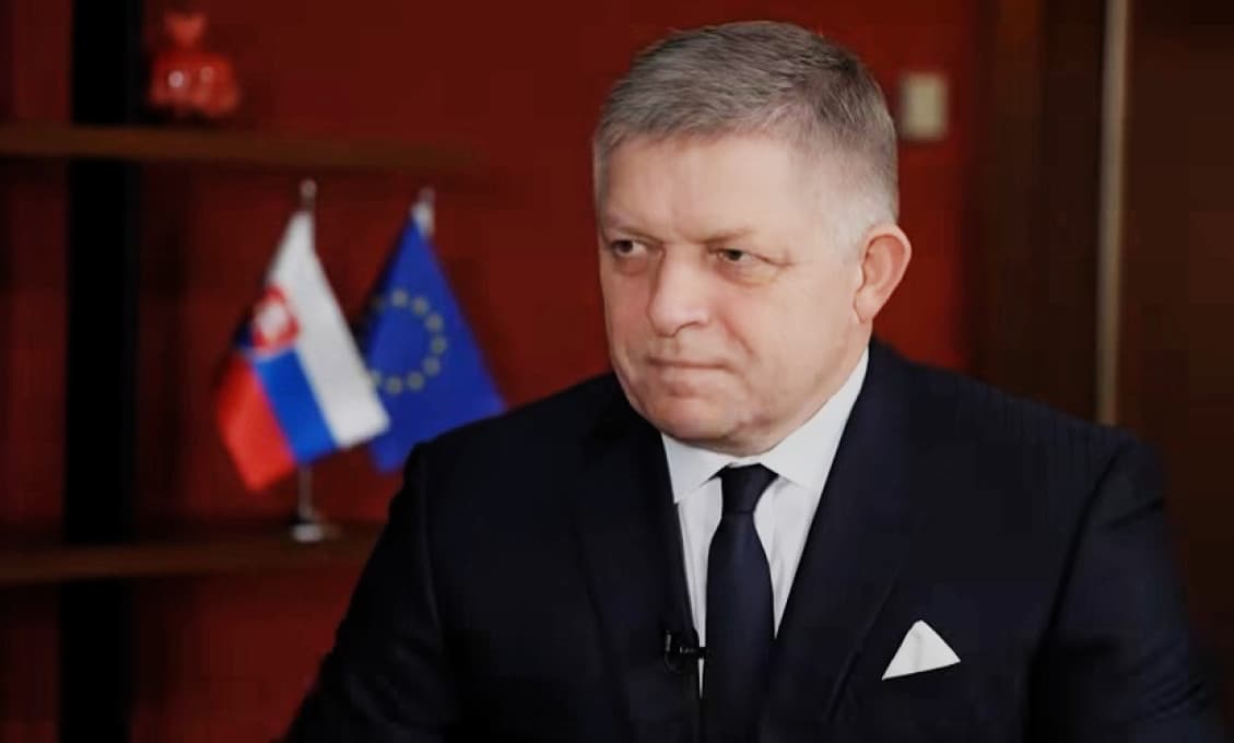 Rusi citujú školenie premiéra Fica, ktoré dal Únii o plyne