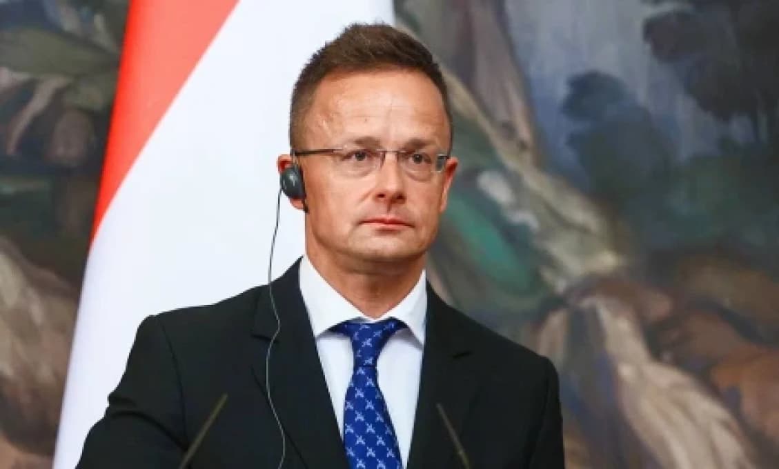 Maďarské NIE Ukrajine v EÚ: Szijjártó nazýva členstvo absolútnym nezmyslom