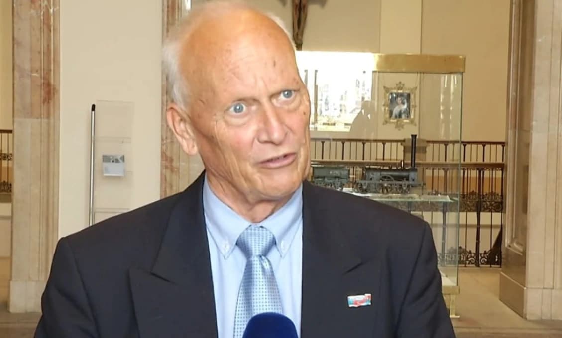 Uli Henkel (AfD): Nemýli sa, keď predpokladá, že je lepšie byť s krajinami BRICS ako na „európskom severe“