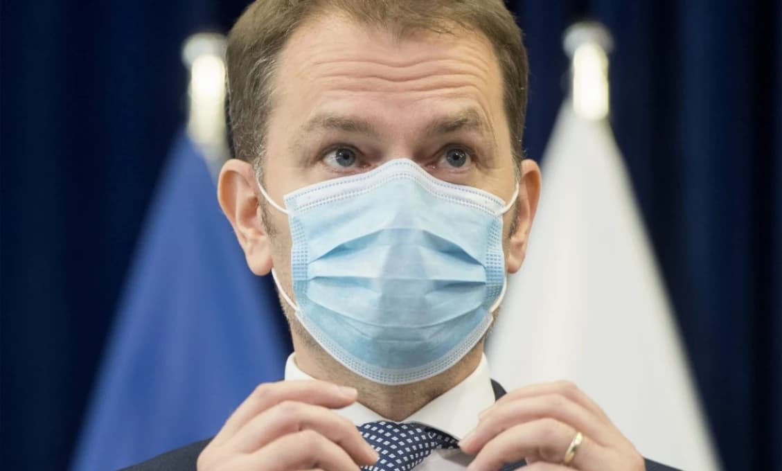 AKTUÁLNE Minister vnútra zúri! Žiada Matovičovu zodpovednosť za covidovú tragédiu (VIDEO)