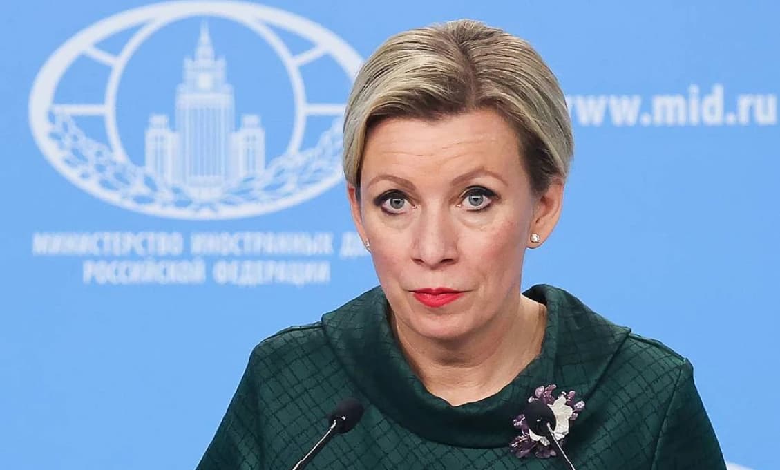 Maria Zacharovová vysvetlila, prečo Kyjev zasahuje ruské energetické zariadenia