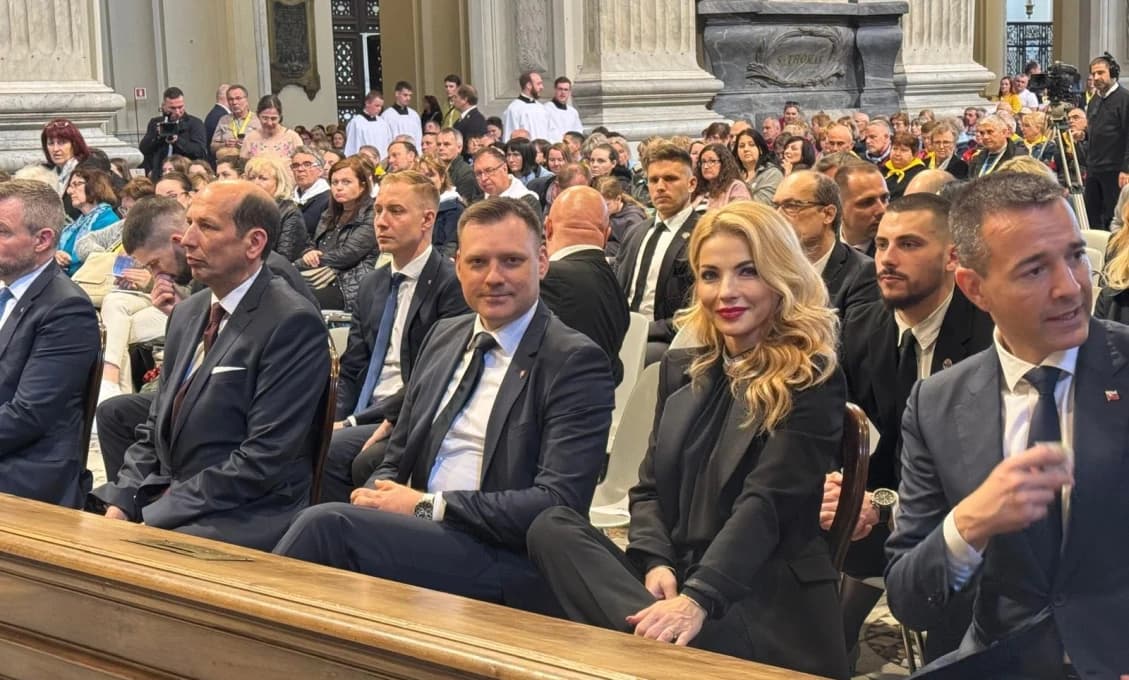 Národná púť do Ríma je silným momentom pre celý slovenský národ