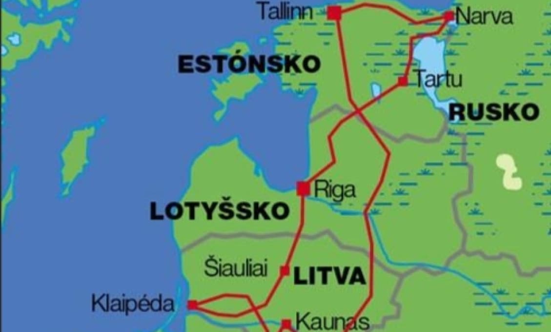 Brusel odkazuje pobaltom: Obranu si plaťte sami!