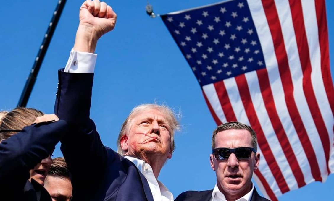 Môžu Ukrajinci zavraždiť Trumpa?