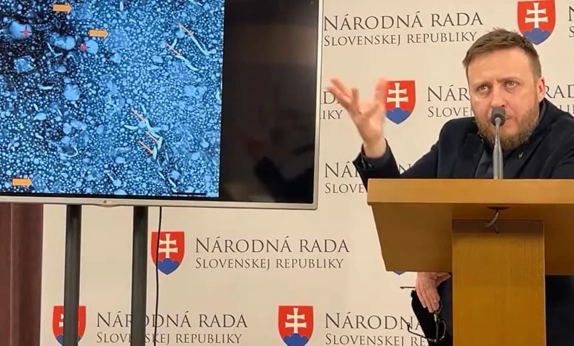 Peter Kotlár mal tlačovku: Tvrdé slová, ostré obvinenia a výzva!