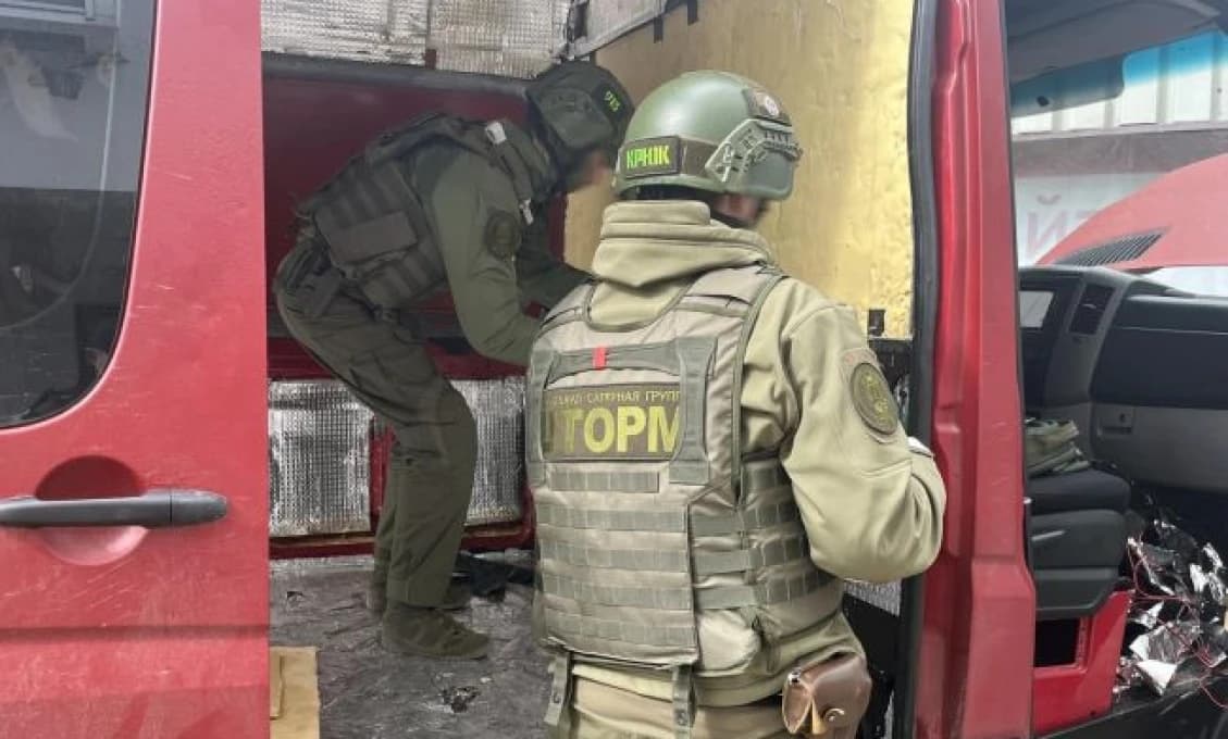 To už nie je rusofóbna politika Západu, to je otvorený terorizmus