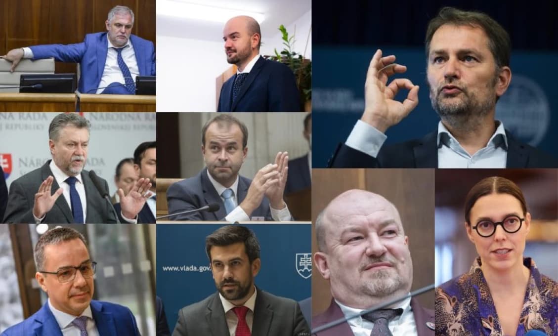 NEDEĽNÍK Z POLITICKÝCH DISKUSIÍ: Pravá tvár PS - Žiadne riešenia, ale veľa kecov!