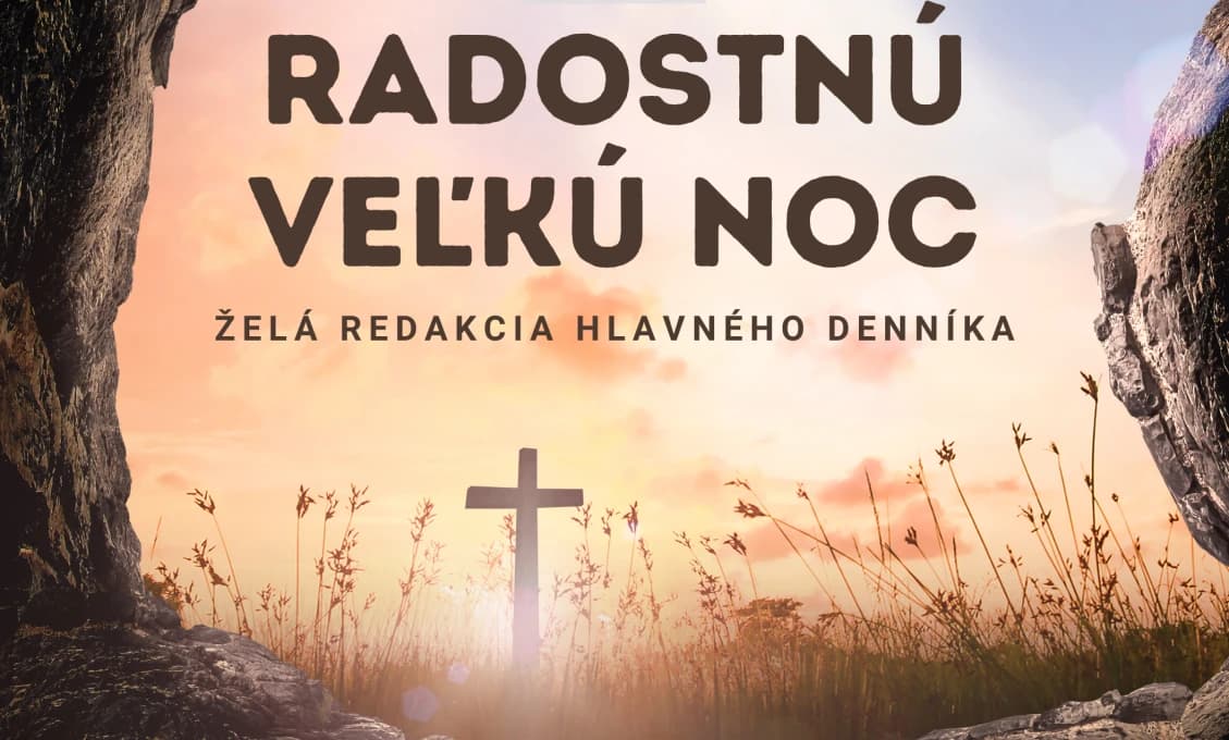 Deň, keď stíchnu zvony - Kresťania si pripomínajú smrť Ježiša Krista