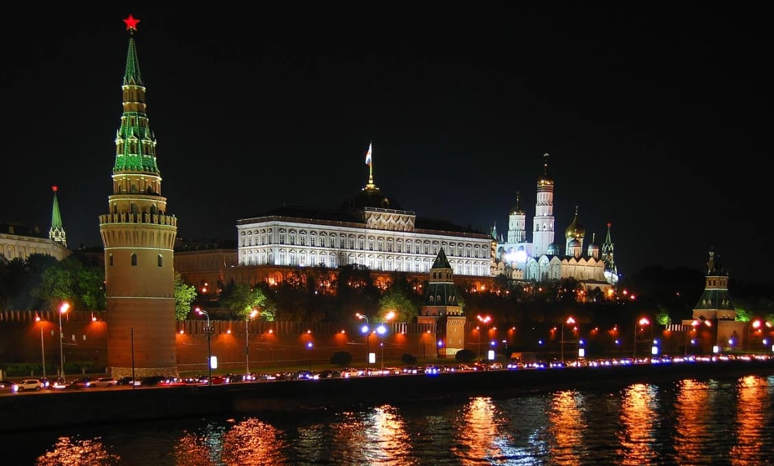 Trumpov vyslanec mieri do Moskvy!