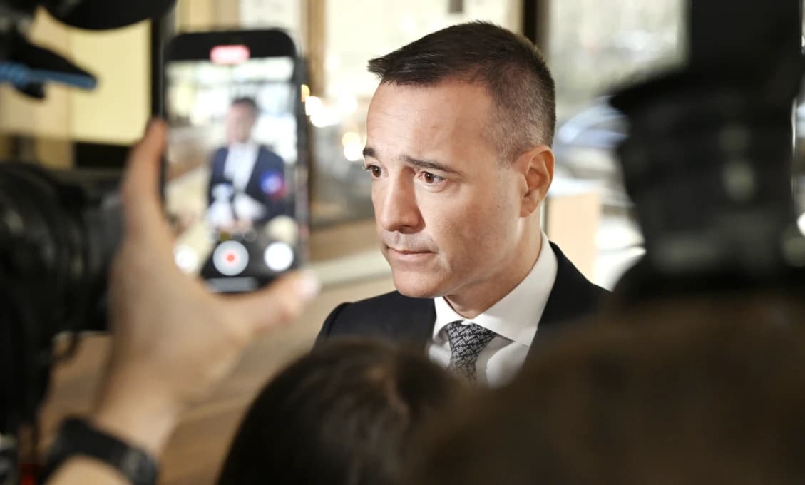Drucker: Pre vakcíny áno, pre Kotlára podmienka - buď výsledky, alebo odvolanie