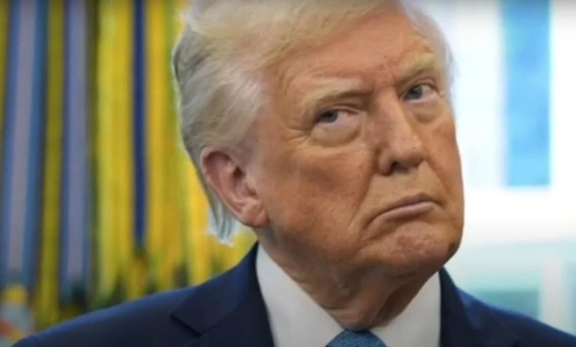 Trump ostro obviňuje Zelenského