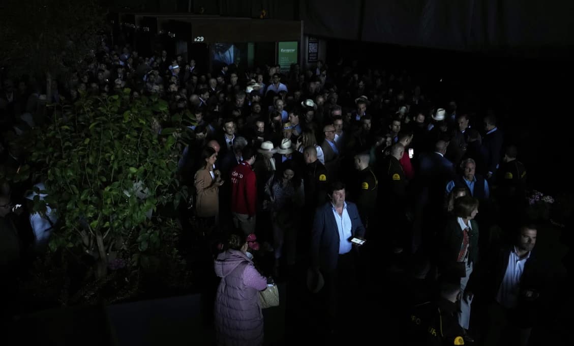KYBERÚTOK NA EURÓPU? Bezprecedentný blackout ochromil Pyrenejský polostrov, úrady varujú