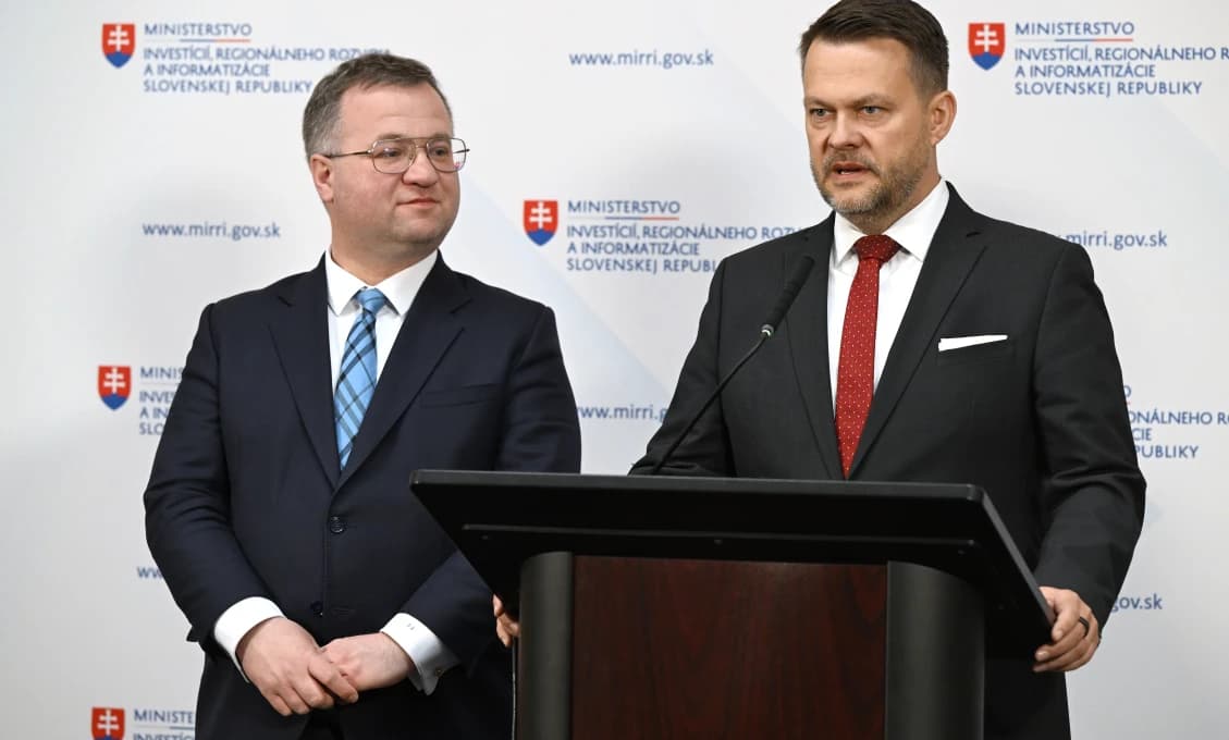 Slobodný minister Migaľ opäť proti vláde a samosprávam