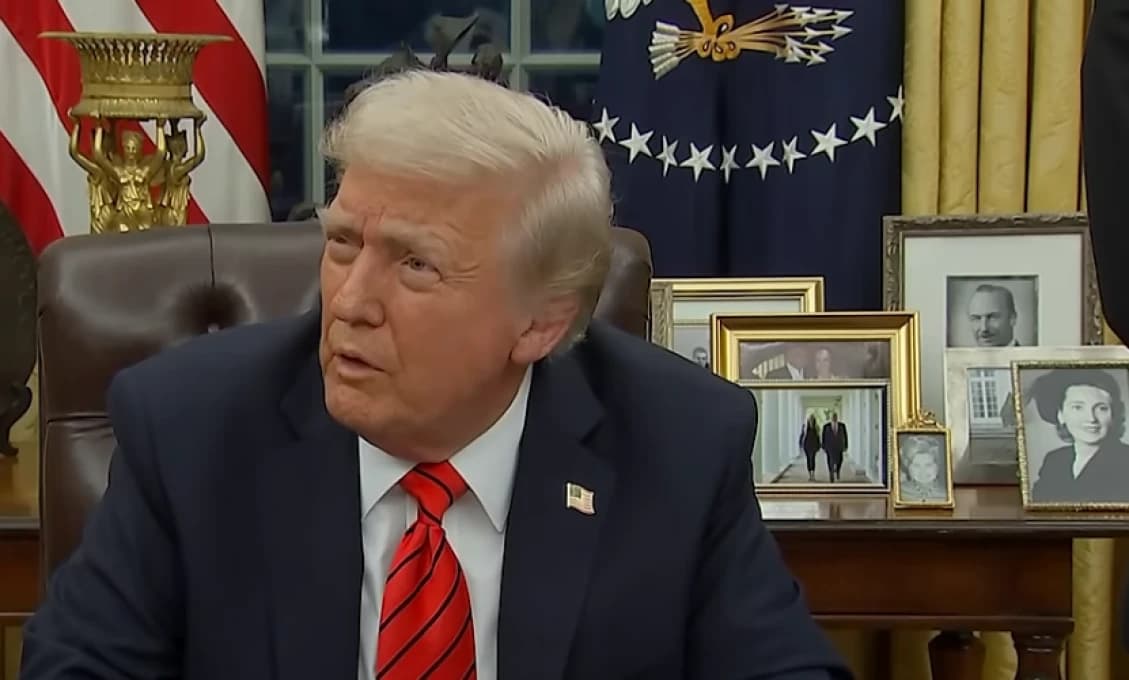 Kto má najväčšiu zásluhu na porážke fašizmu? Trump: Amerika!