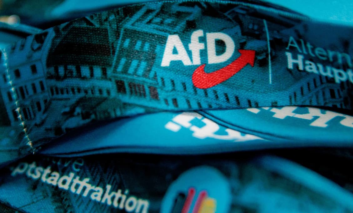 Nemecká tajná služba označila AfD za extrémistov