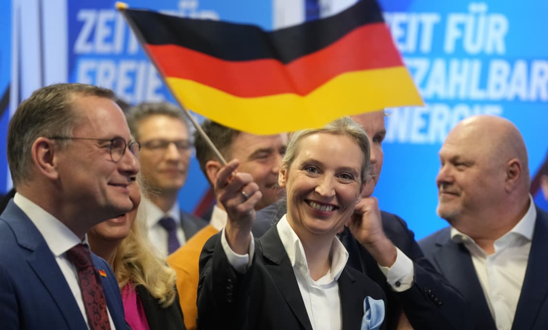 Obrovský zvrat v Nemecku! AfD už nie sú extrémisti