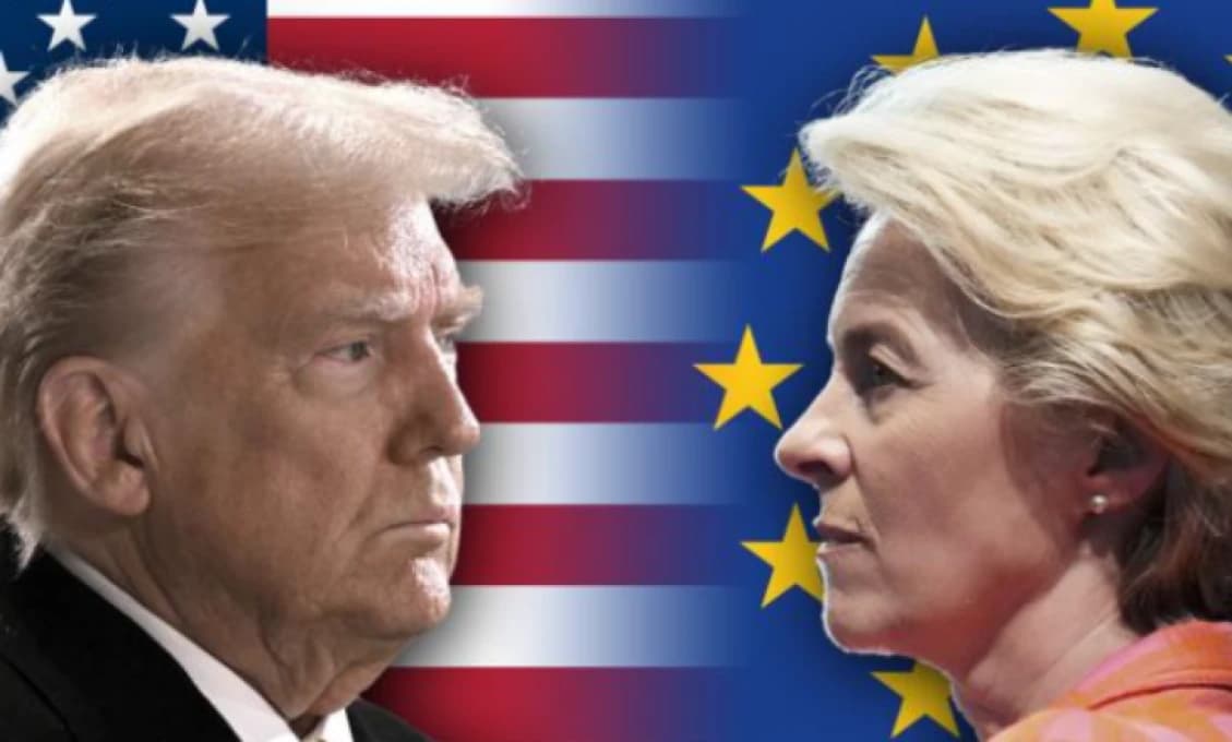Zrazu sa mu zapáčila Ursula?