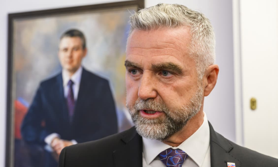 NAŽIVO: TK Tibora Gašpara a Roberta Kaliňáka