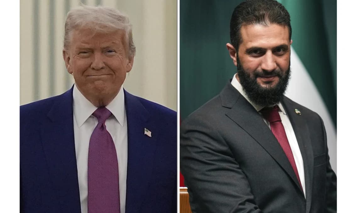 Trump ruší "brutálne" sankcie a rokuje s mužom, ktorého USA označovali za teroristu