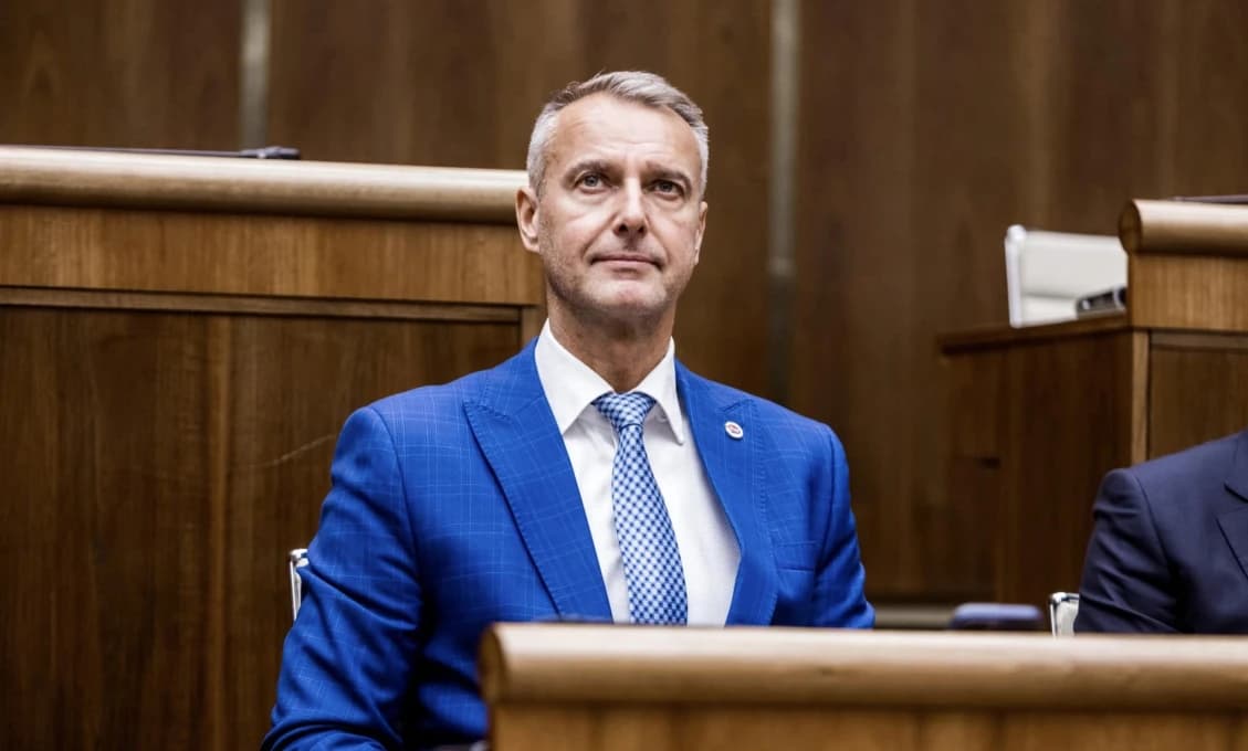 R. Raši odcestuje v nedeľu spolu s T. Gašparom na oficiálnu návštevu Číny