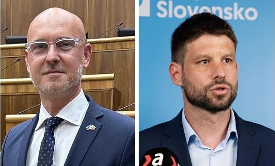 Šimečka vyvrátil Gröhlingove slová