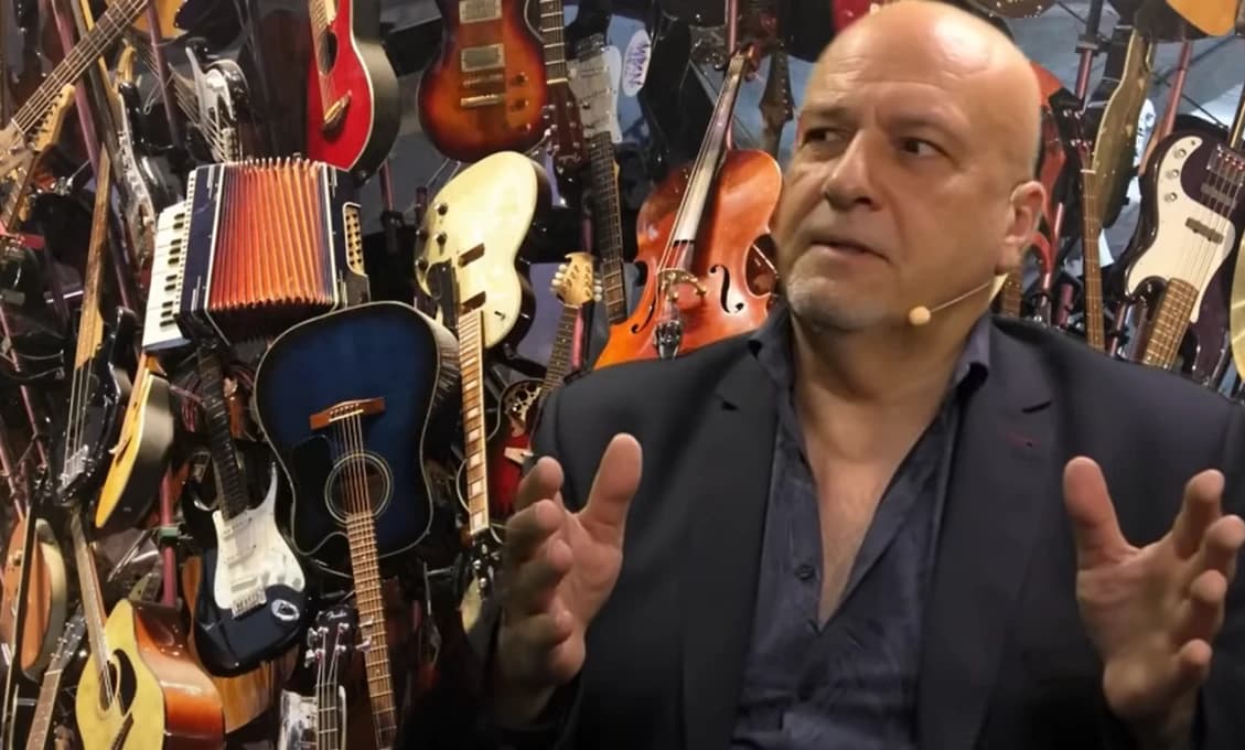 Vyhadzov za názory! Gitarista Henry Tóth prišiel o miesto v kapele aj o lásku