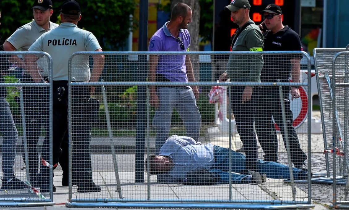 "Nenávisť miesto zmierenia" - Mažgút konfrontoval PS s výrokmi protestujúcich proti Ficovi (VIDEO)