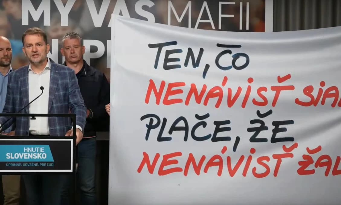 Karma je zdarma, Matovič Polícii SR vysvetľuje a ľudia vysvetľujú jemu