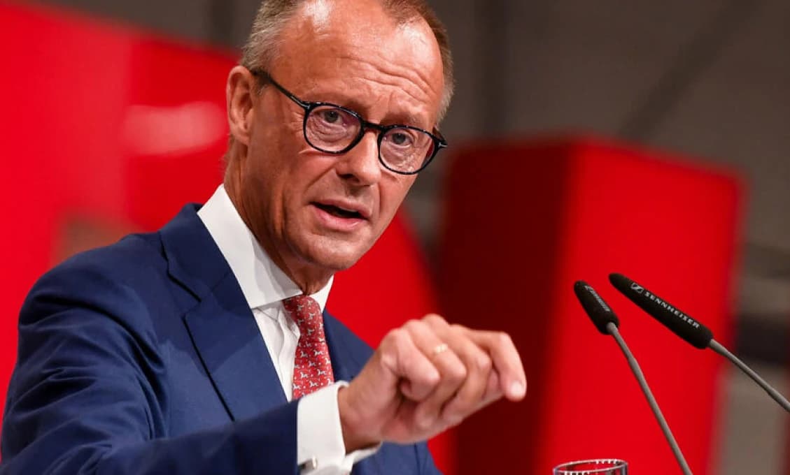 Opatrne okolo AfD. Prekvapivý príkaz Merza