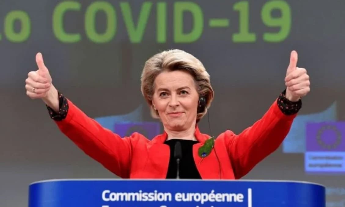 Von der Leyenovú zachránila politická sabotáž