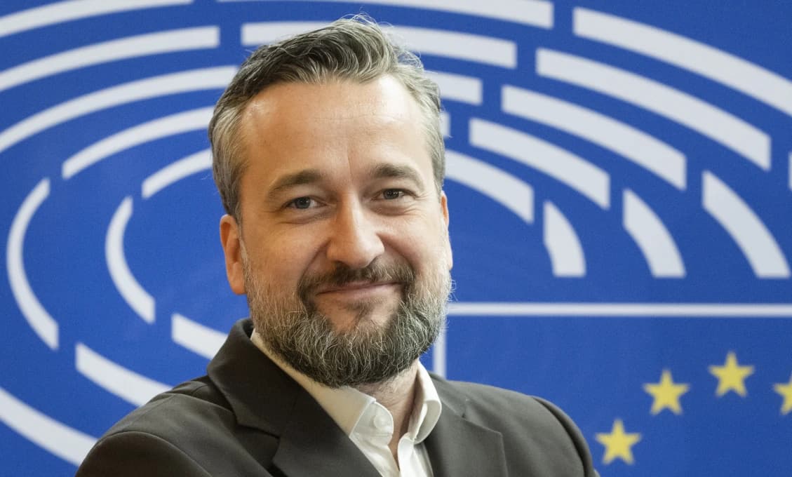 Slovenský europoslanec: Dá sa čakať niečo iné v prehnitej EÚ? (VIDEO)