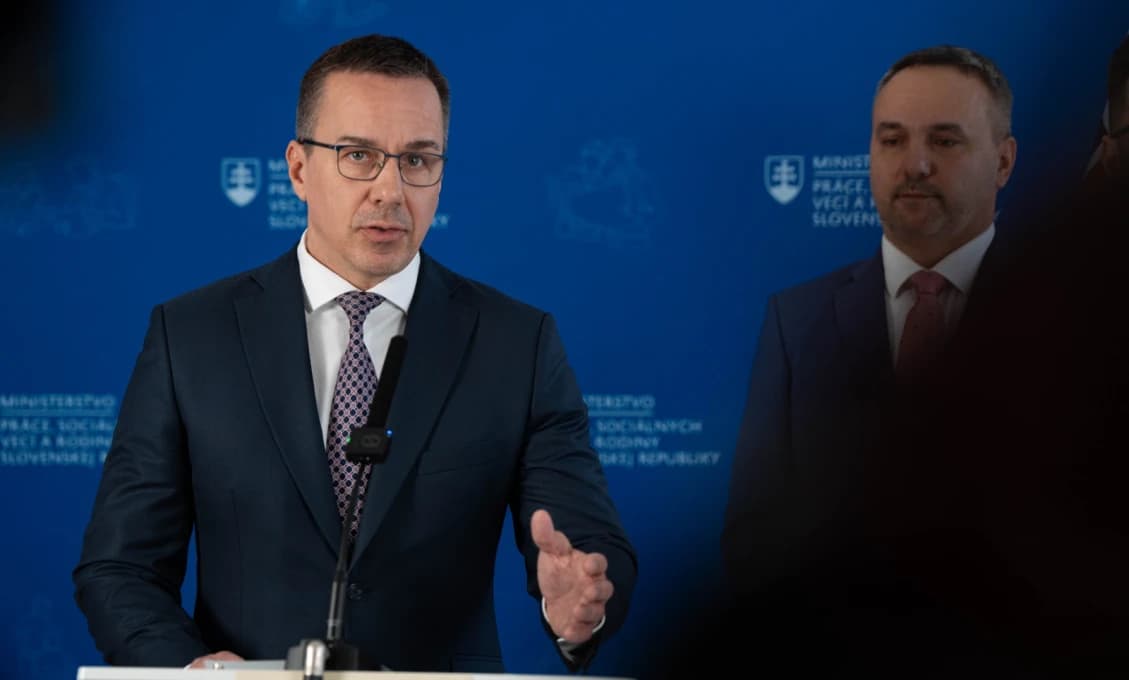 Vystúpi Slovensko po výzve Kennedyho ml. z WHO? Minister Erik Tomáš prehovoril