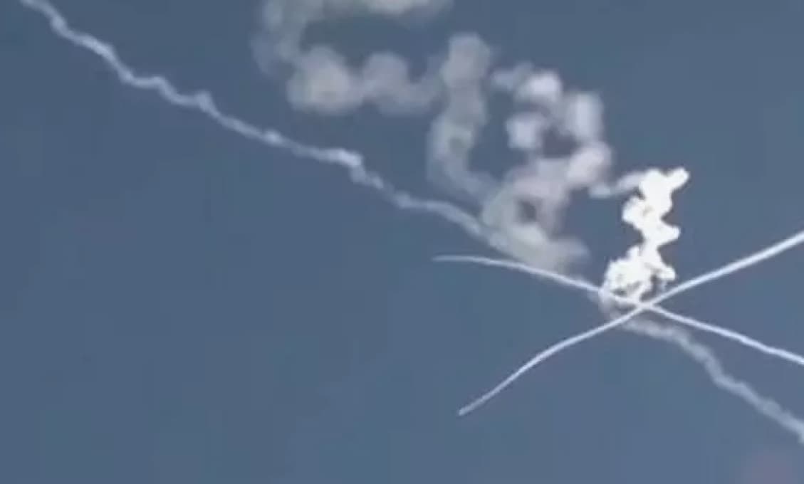 Masívny dronový útok na Rusko