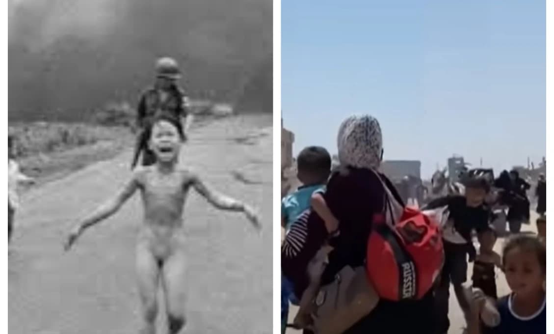 Mŕtvi Palestínčania "spravodlivých" progresívne nezaujímajú