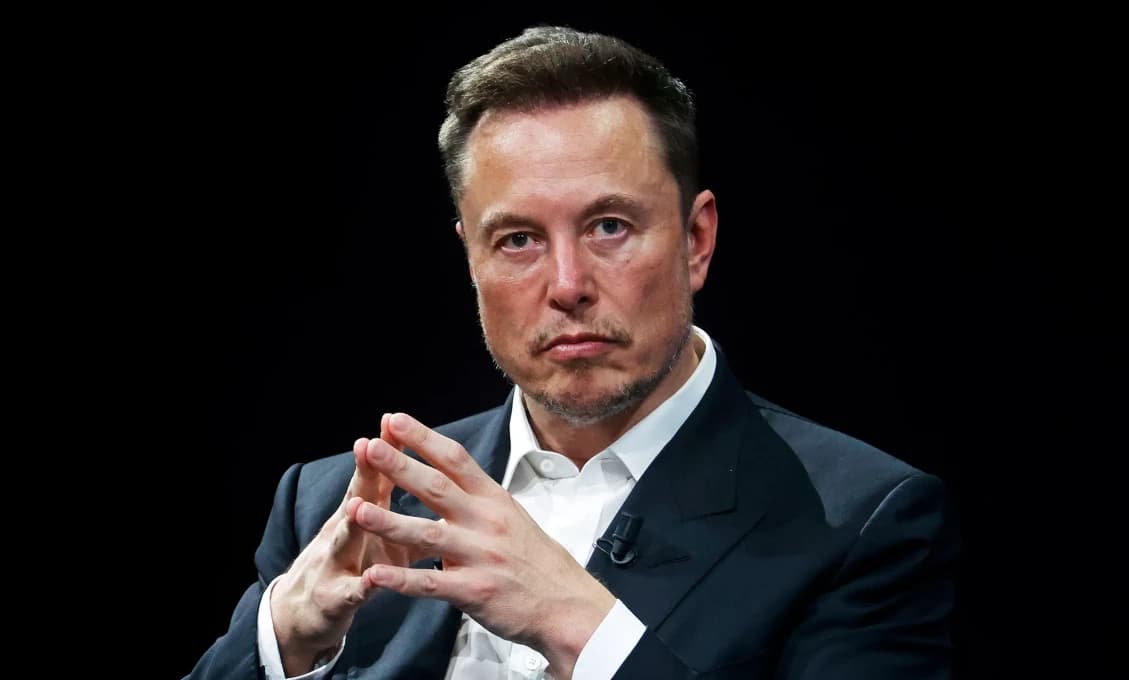 Miliardár Elon Musk odchádza z vlády Donalda Trumpa