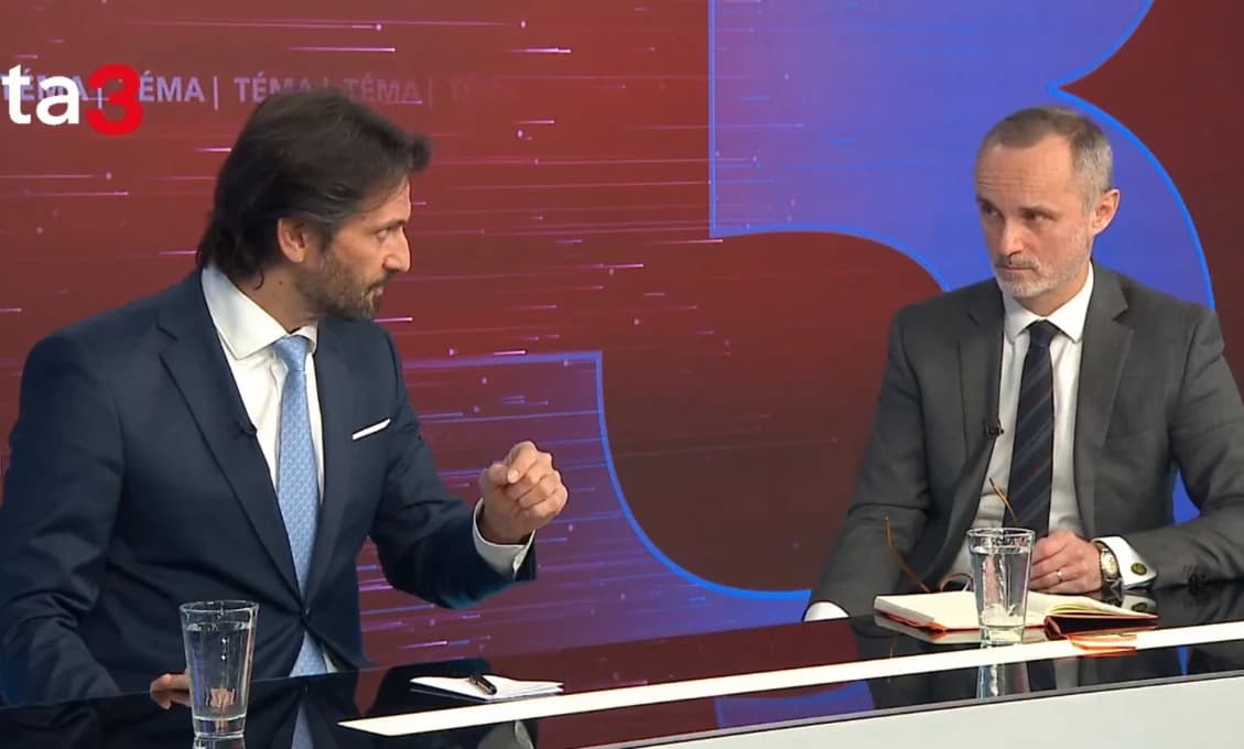 Pre Valáška Kaliňák ako Kaliňák. Minister mu to nezhltol (VIDEO)