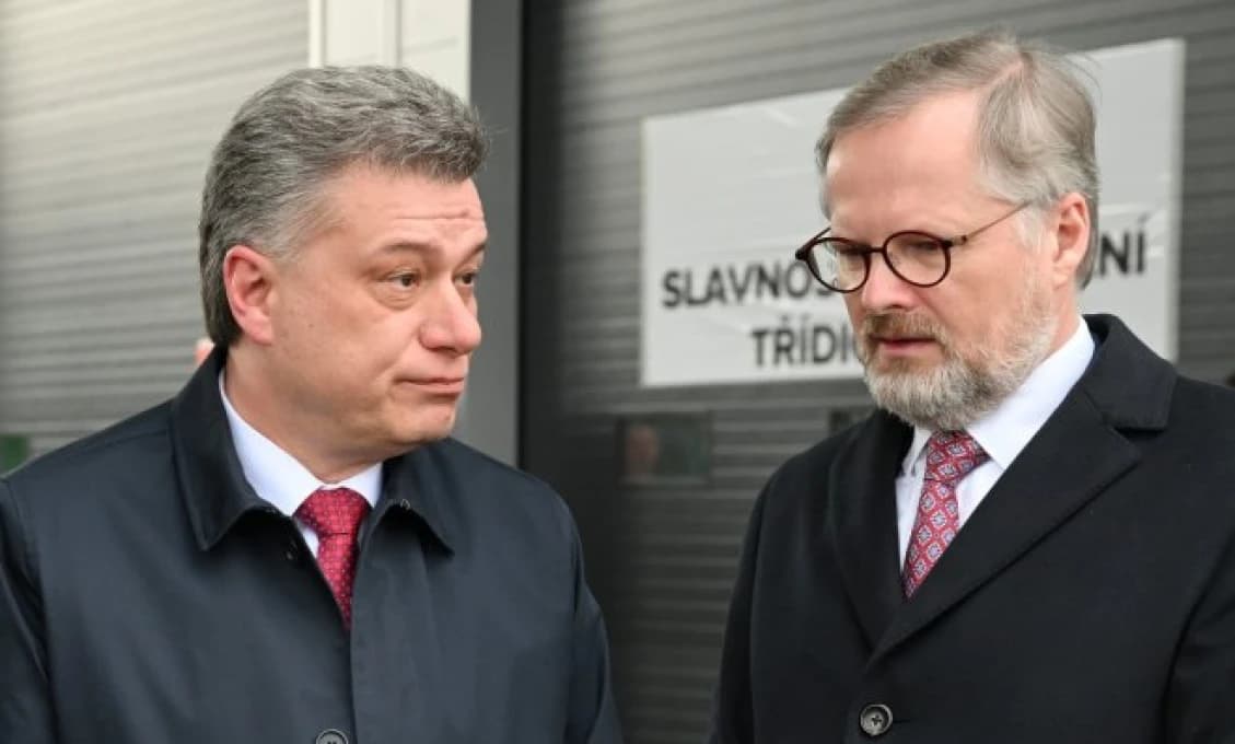 Položí kauza bitcoiny Fialovu vládu?