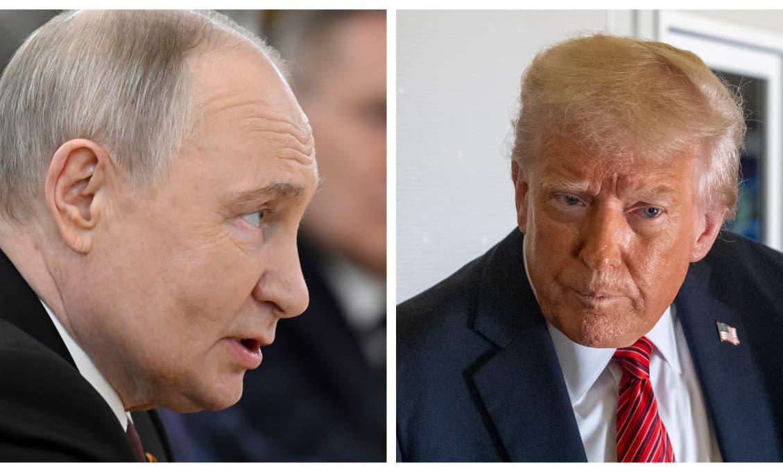Putin Trumpovi: Rusko musí reagovať na ukrajinské útoky!