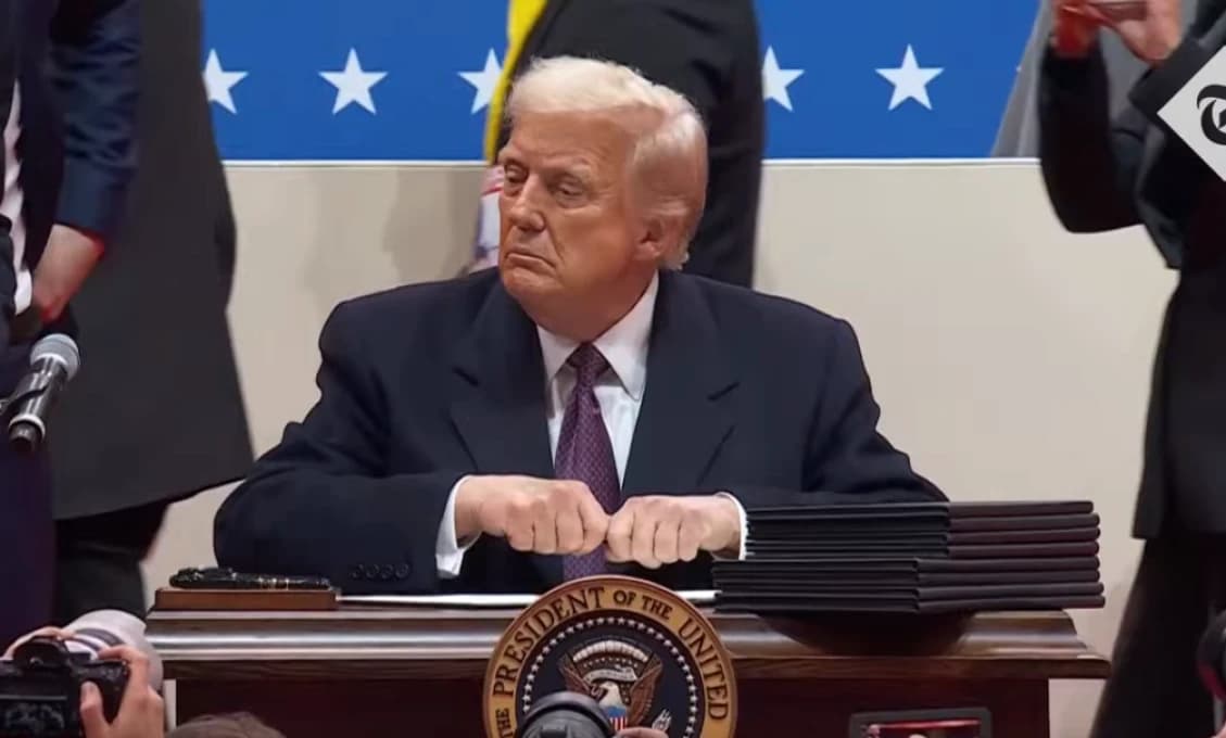 Donald Trump je sklamaný z Elona Muska. Ten reaguje