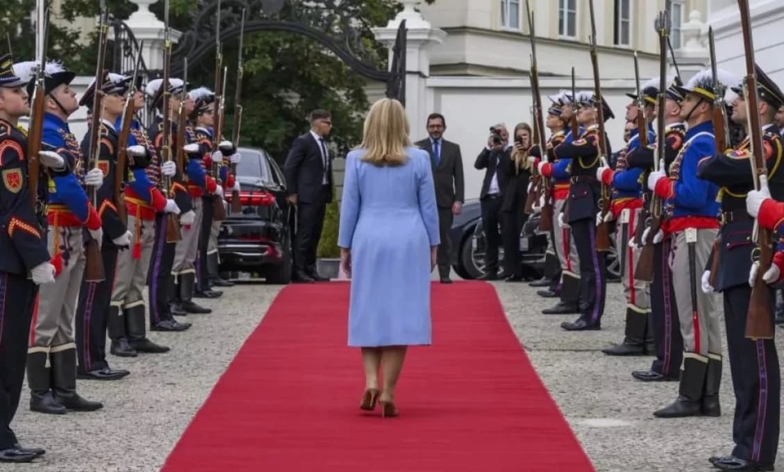 Pamätáte si Čaputovú? Ozvala sa s láskou z Ostravy