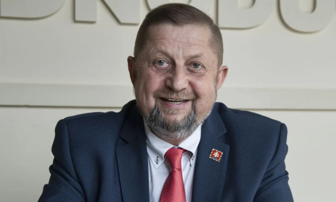 JUDr. Harabin lopatou: "EÚ je nereformovateľná - je čas rozhodnúť sa!"