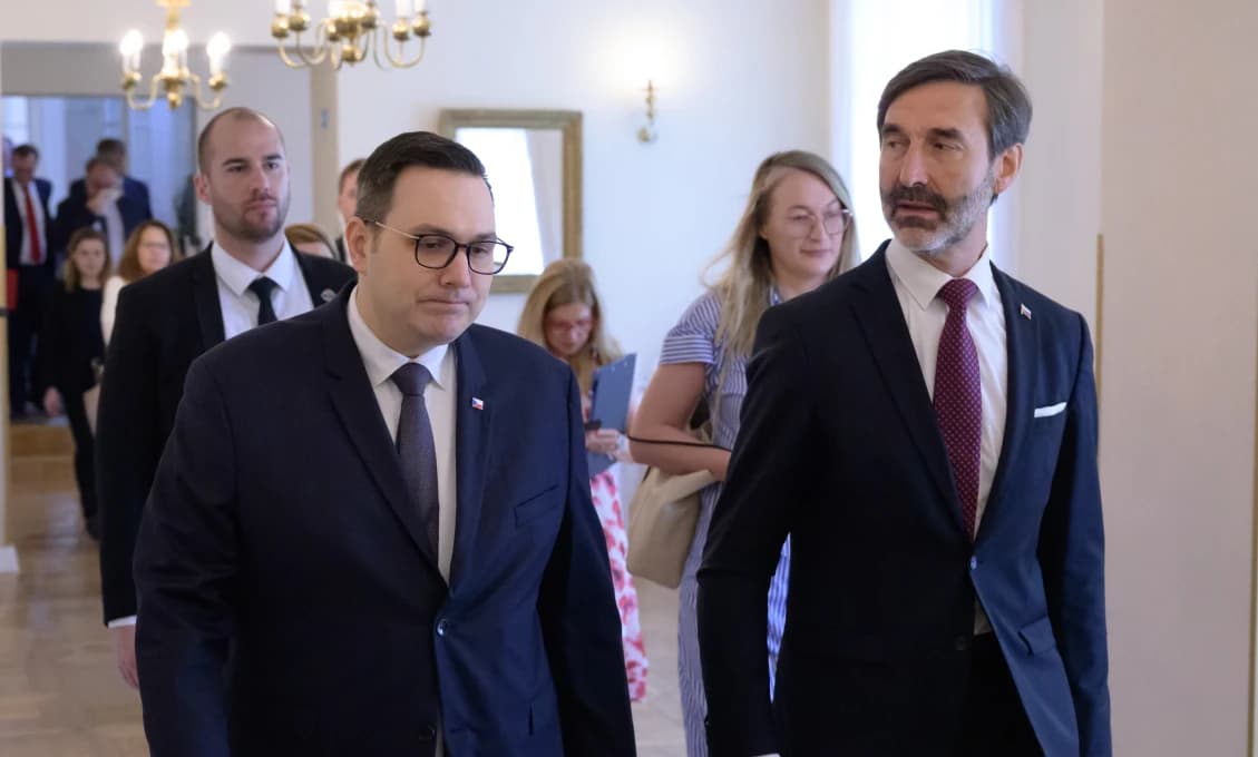 Blanár vs. Lipavský: Dva odlišné svety v pohľade na Ukrajinu