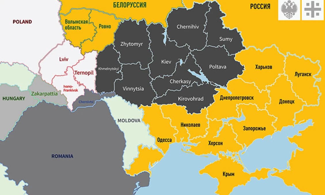 Ukrajinský prieskum šokuje: Vyše 40% Ukrajincov je ochotných vzdať sa území