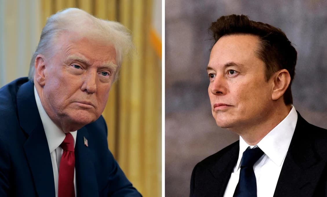 Musk: Niektoré kritické príspevky o Trumpovi ľutujem