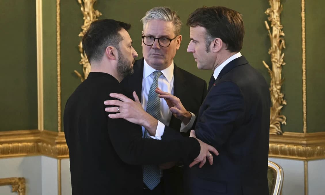 Londýn a Paríž chystajú výpravu na východ? Dejiny sa zjavne neučia, len opakujú