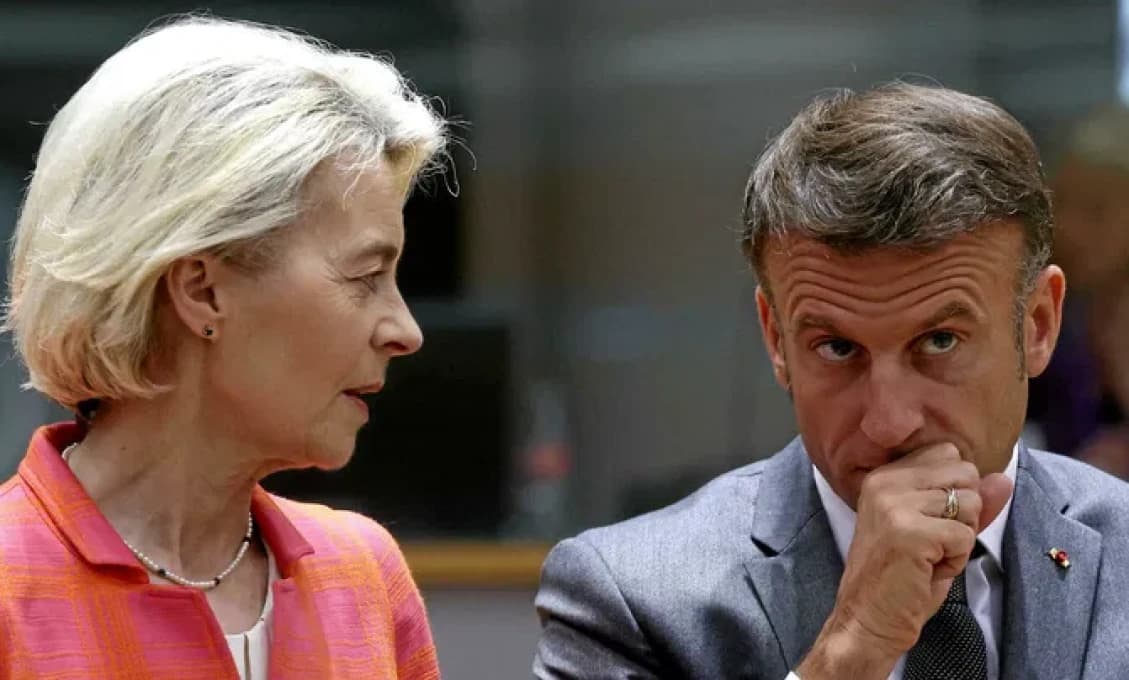 Stret Paríža s Bruselom! Macron chce deťom zakázať sociálne siete